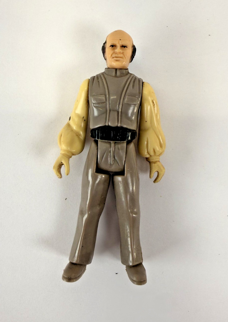 Vintage 1980 Kenner Star Wars: The Empire Strikes Back - Lobot from Cloud City